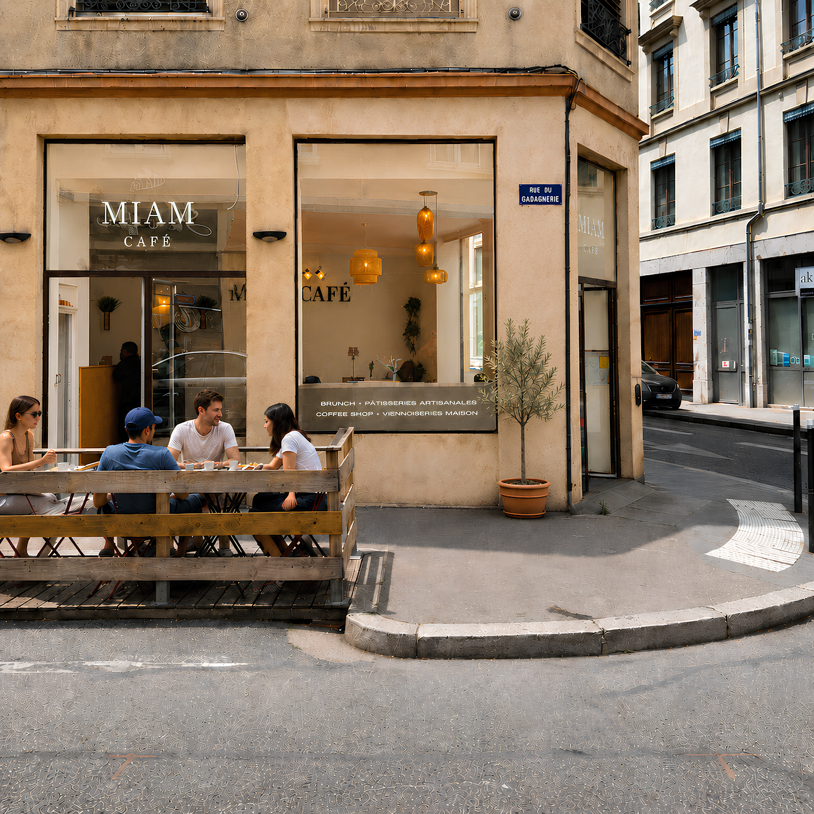Miam Café