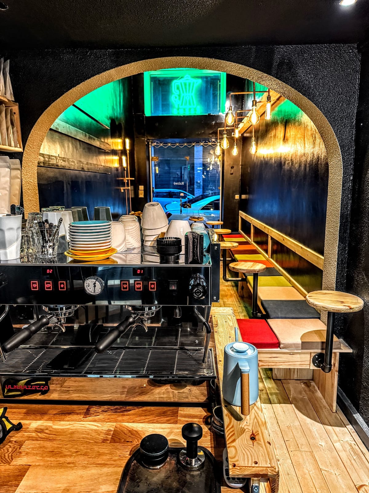 Rakwé Café - Sèze