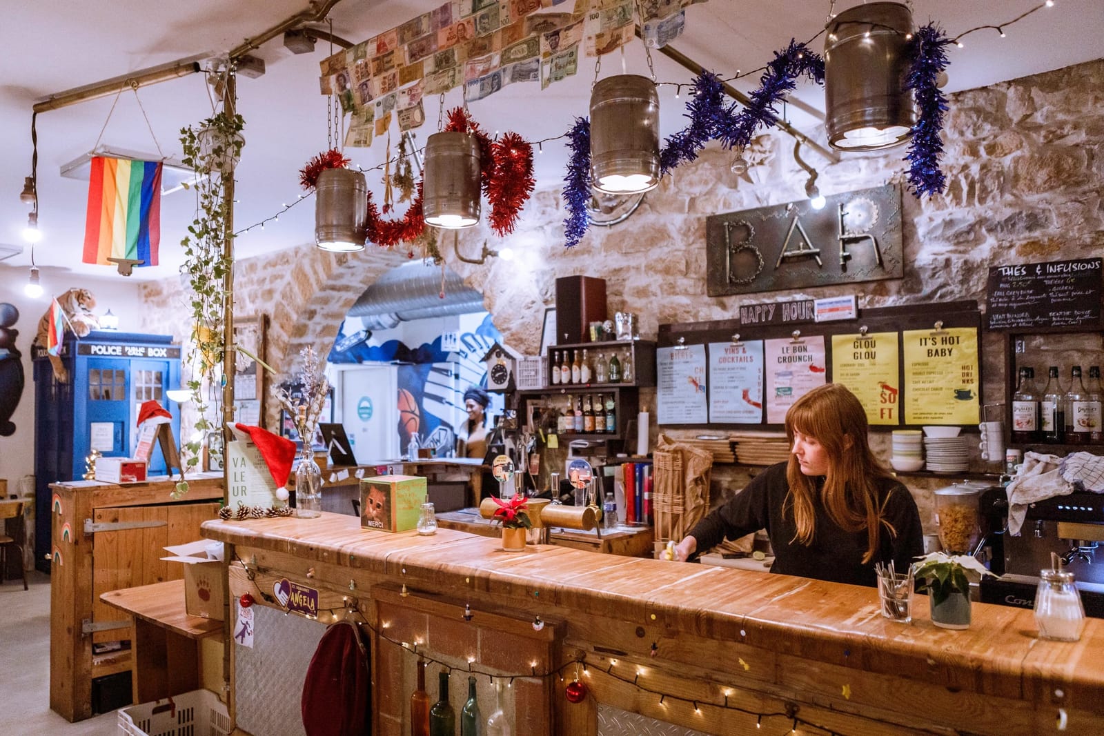 Le Flâneur bar & café photo 6