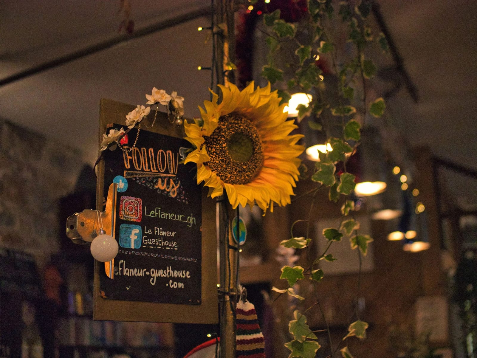 Le Flâneur bar & café photo 5