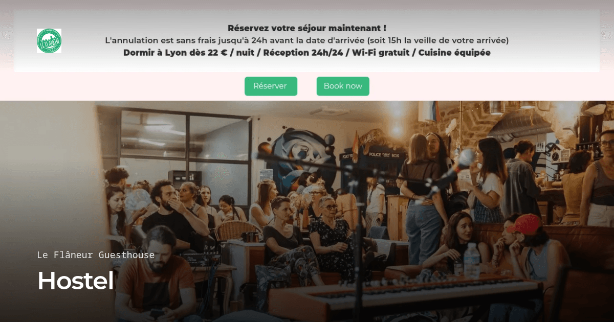 Le Flâneur bar & café photo 2