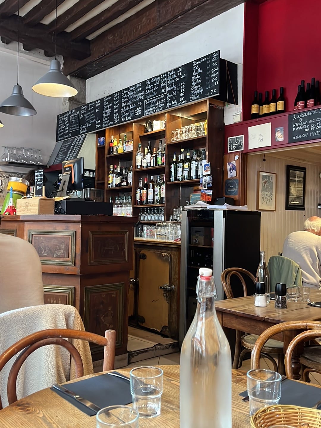 Café bourbon