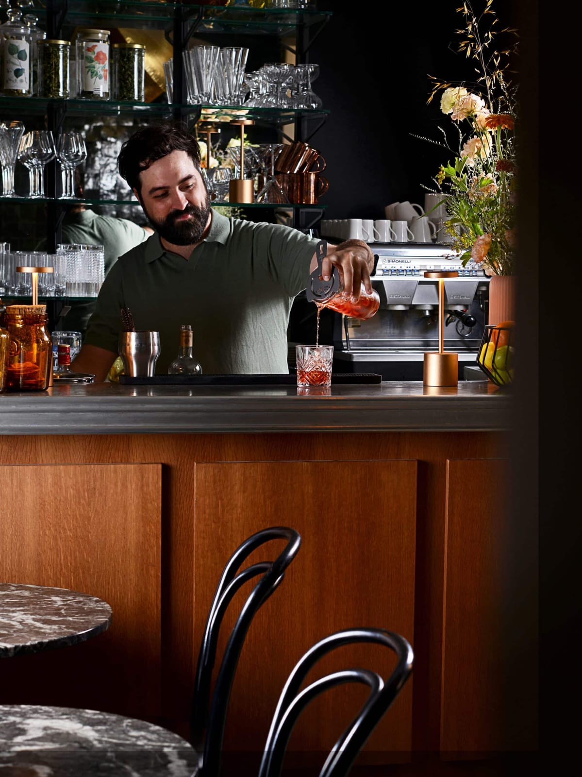 Café Basilic photo 2