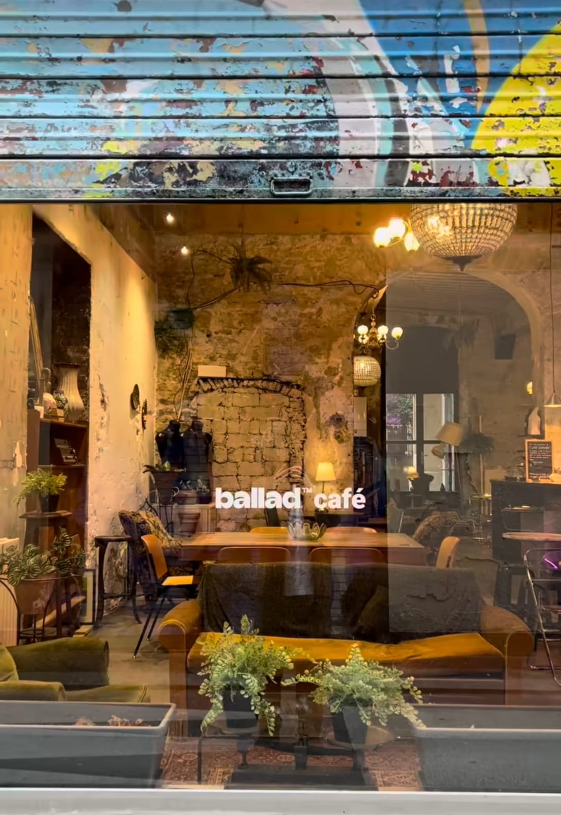 ballad ™ café - Terreaux