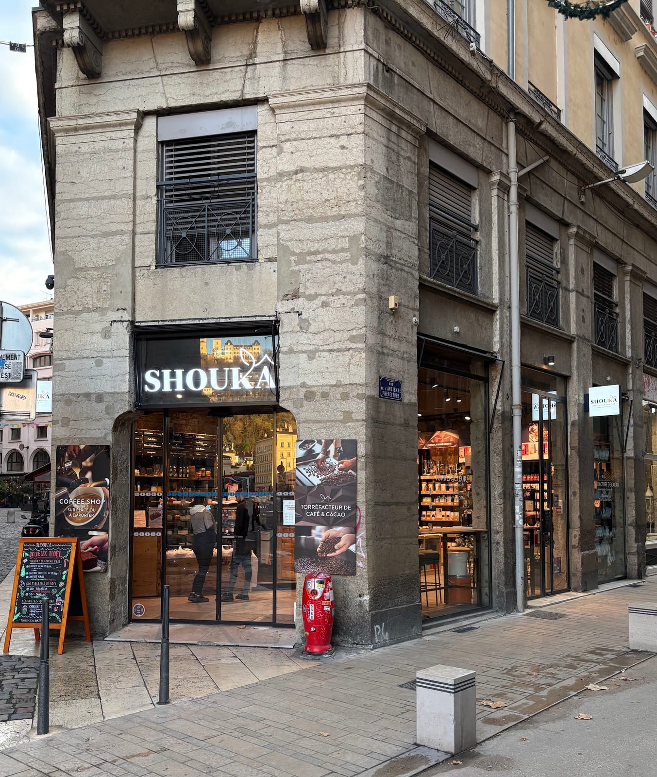 Shoukâ Lyon 2