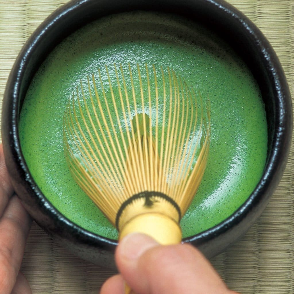MIDORI matcha café Martinière photo 7
