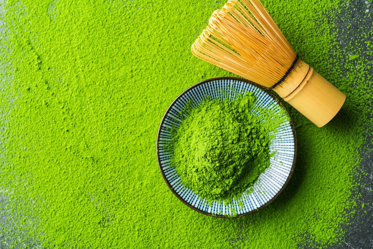 MIDORI matcha café Martinière photo 8