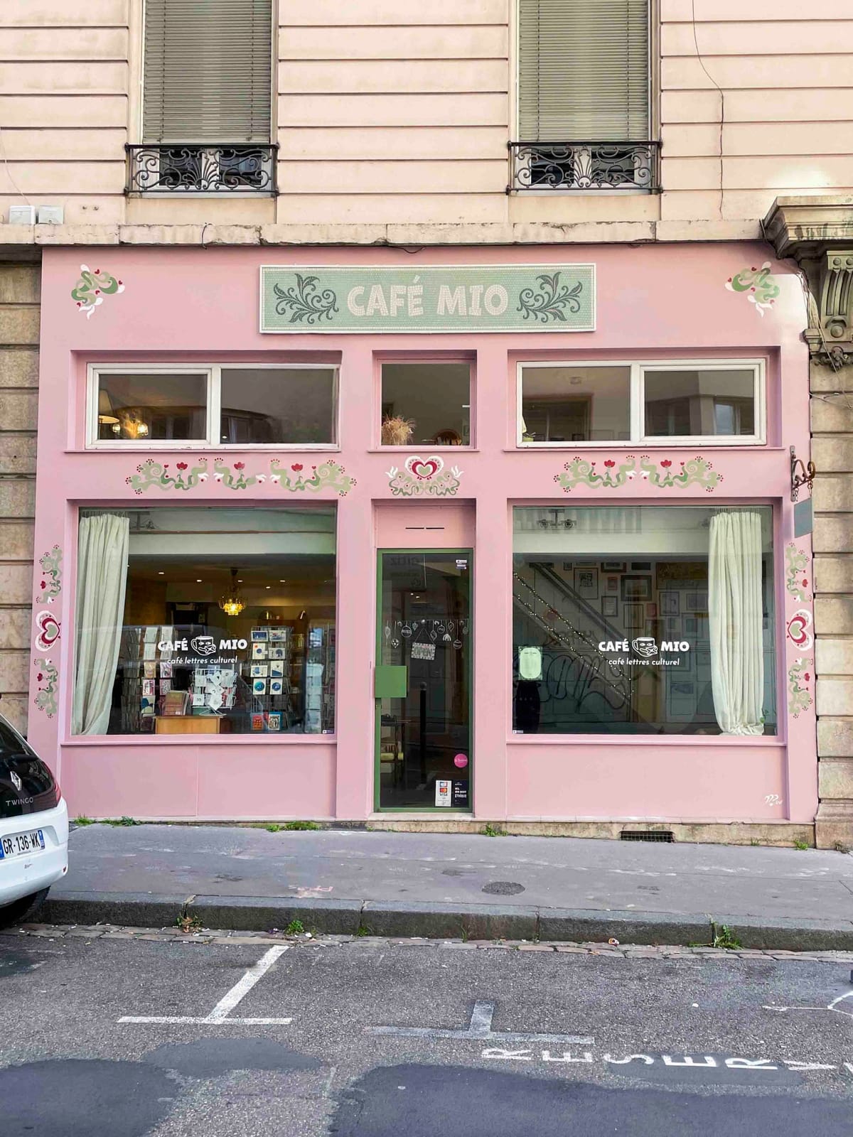 Café Mio