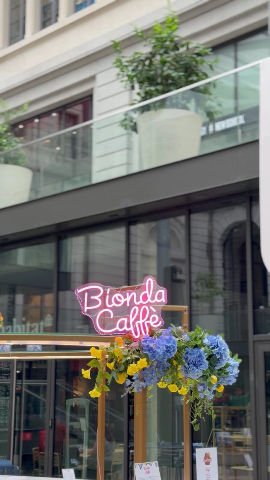 Bionda Caffè