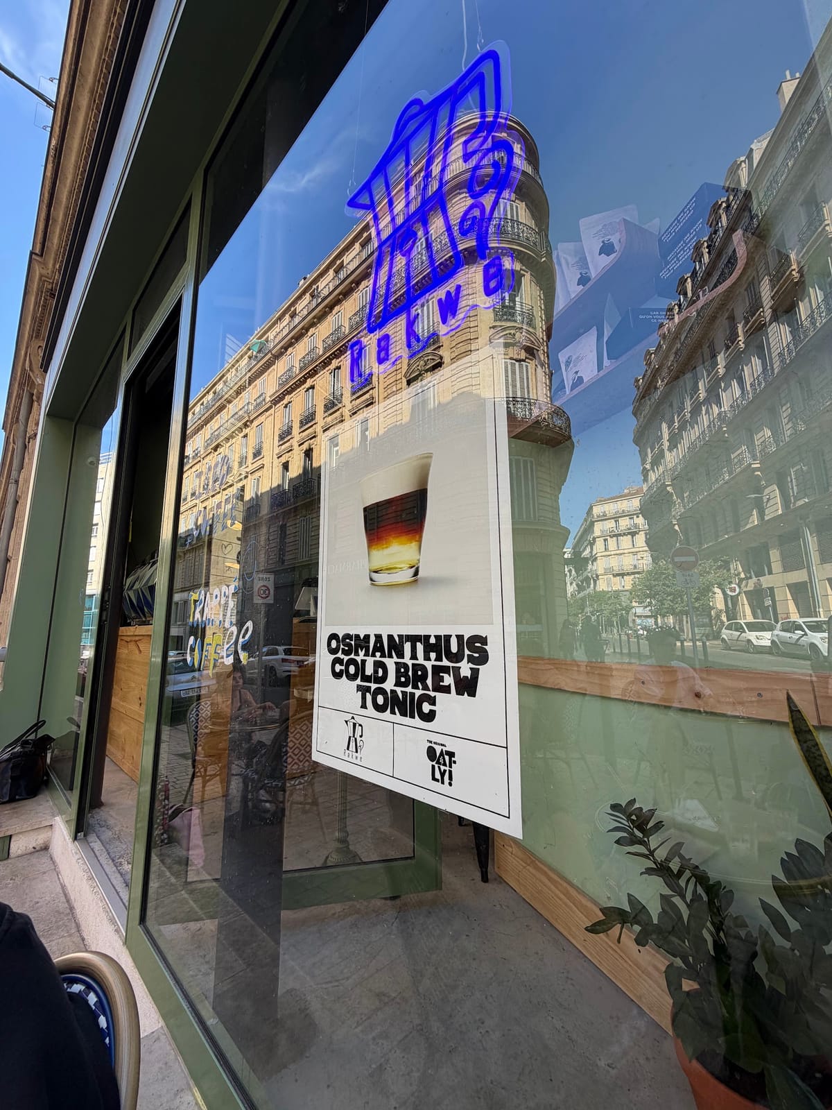 Rakwé Café - Marseille