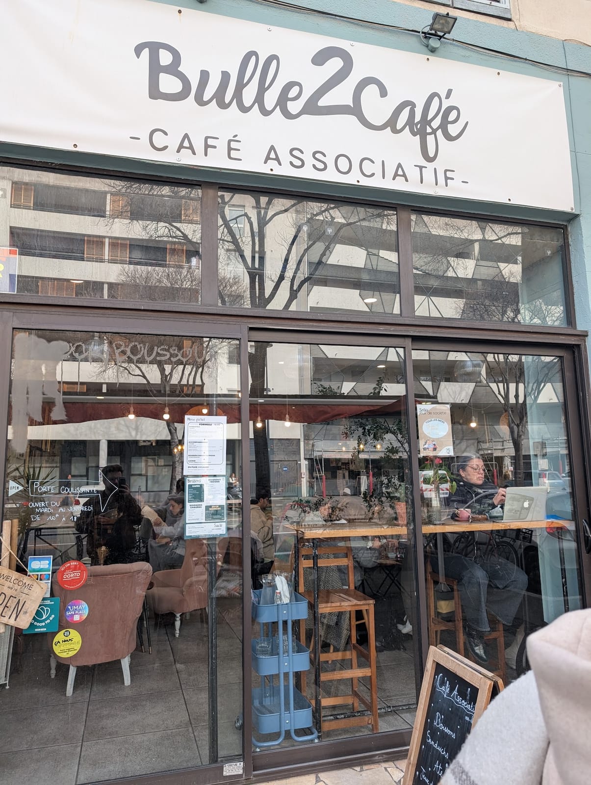 Bulle2Café