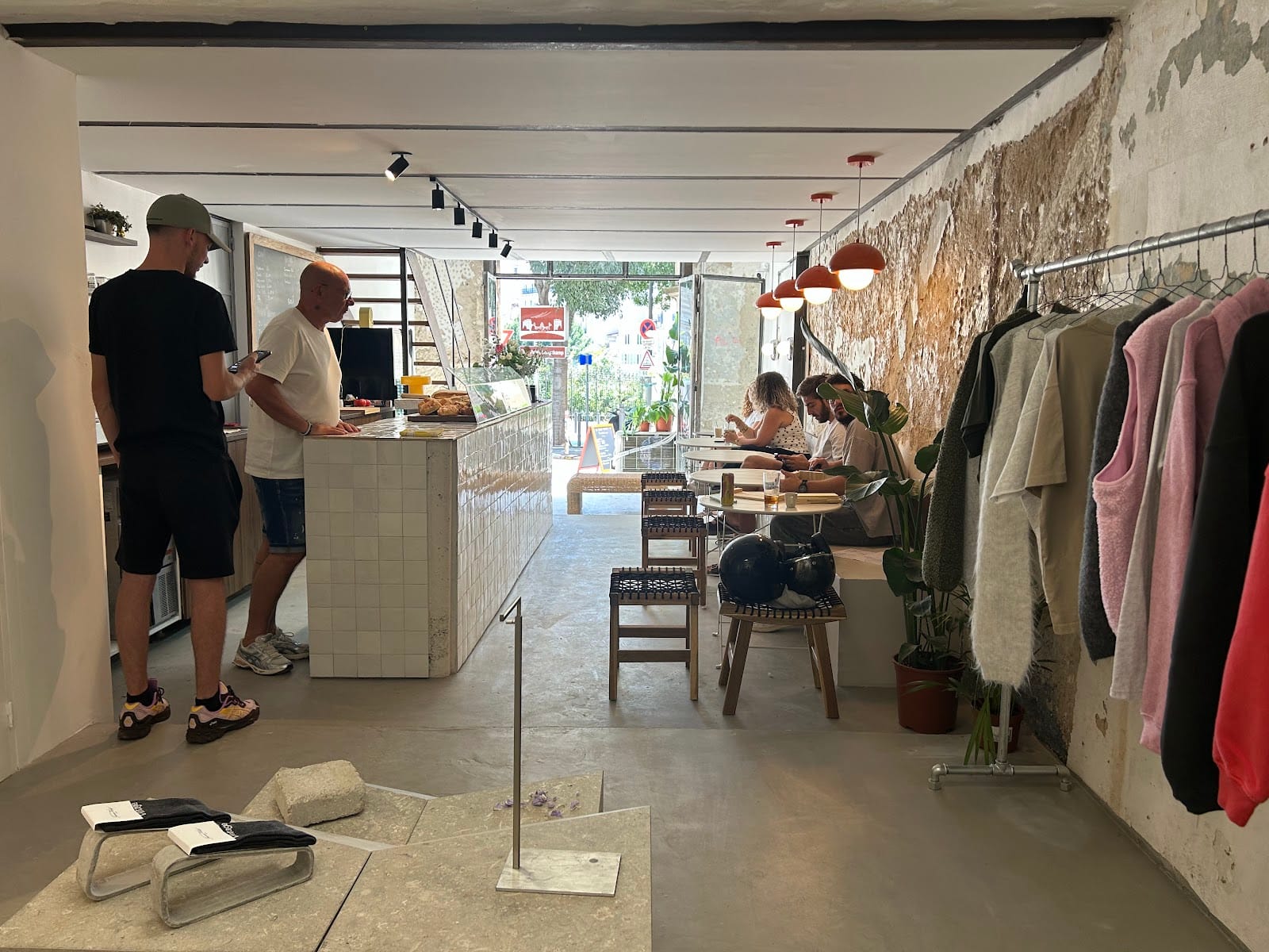 Pulse Café Longchamp