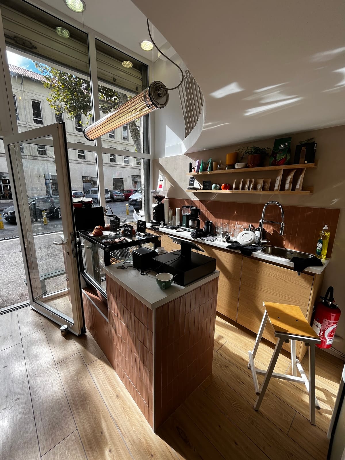 Little Coffee - Café Marseille 7ème