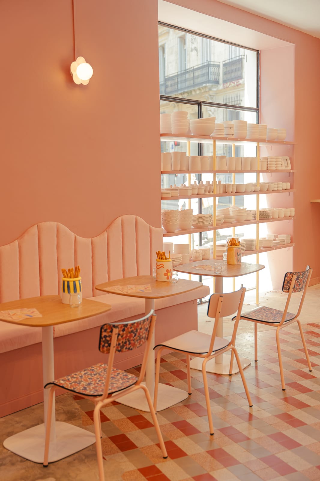 FLOR Café Céramique
