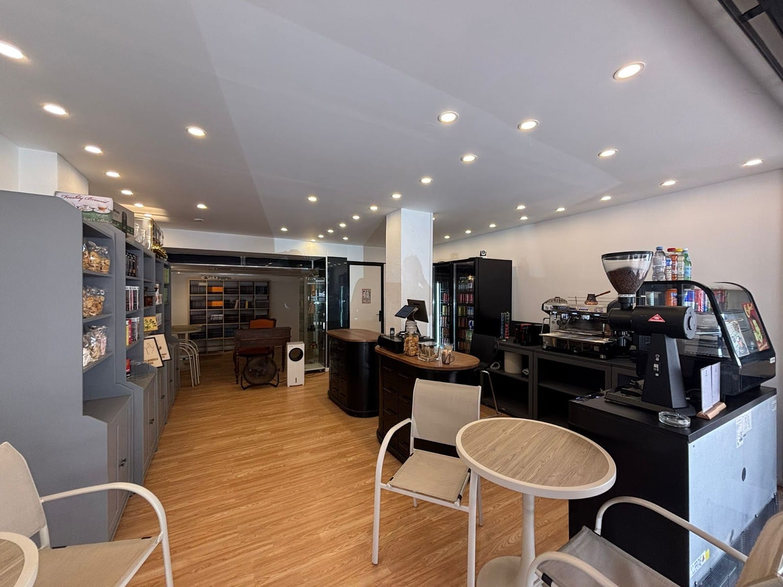 Café Pascal 1671