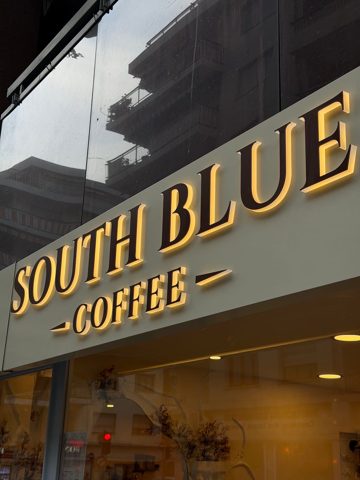 South Blue Coffee