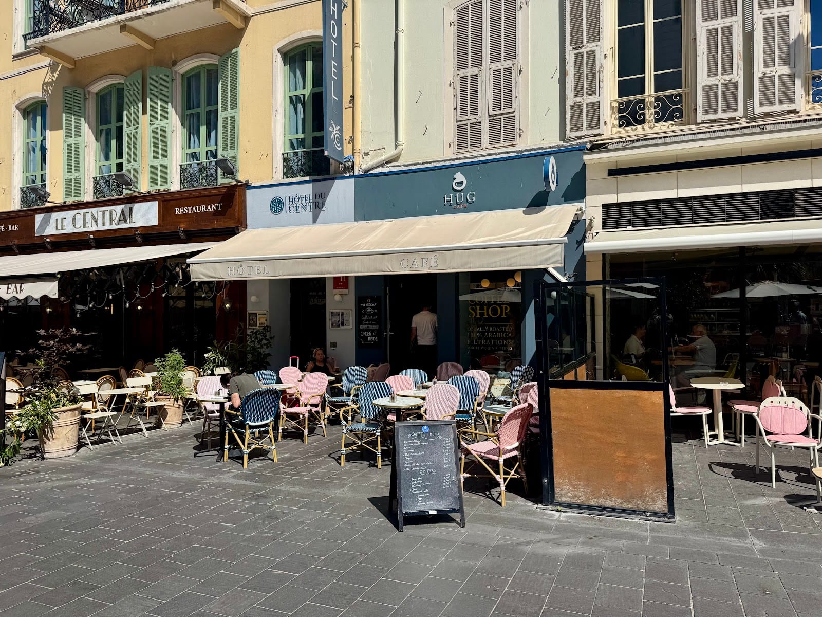 HUG Café Nice