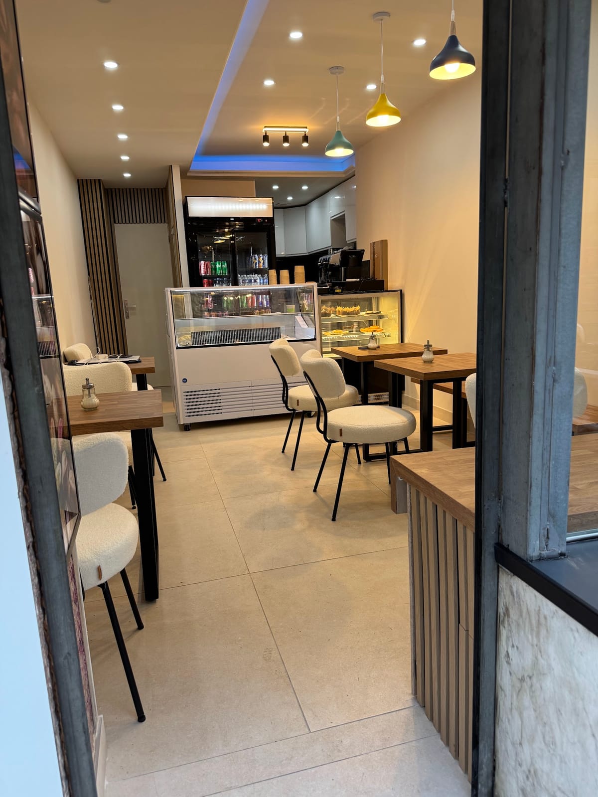 Bama café