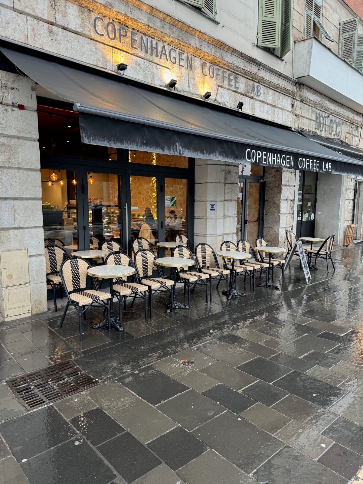 Copenhagen Coffee Lab - Jean Jaurès