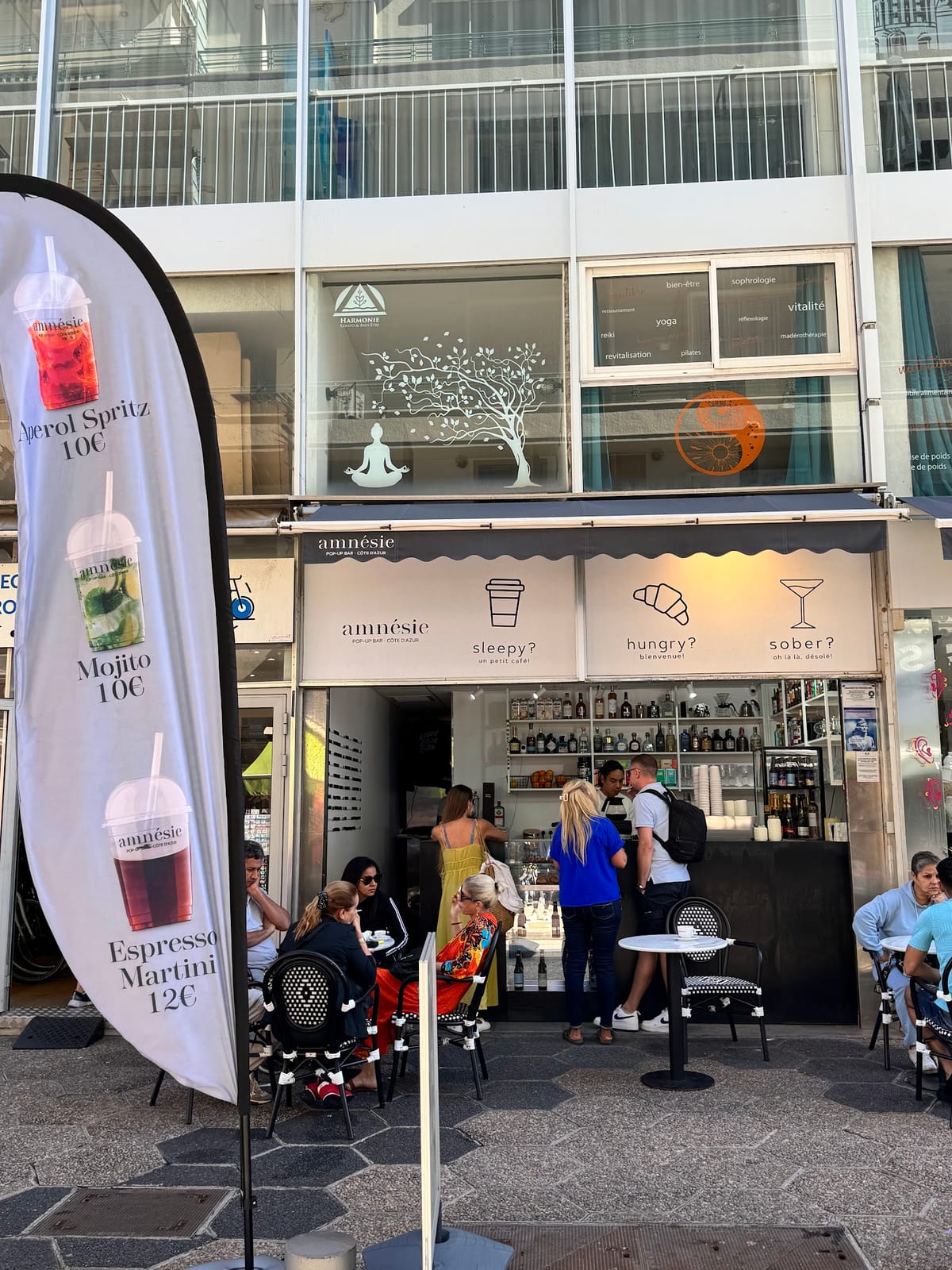 Amnésie Coffee Shop
