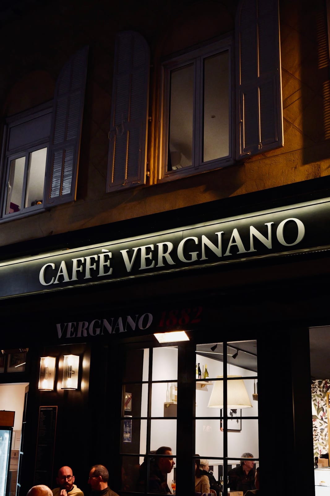 Caffè Vergnano 1882