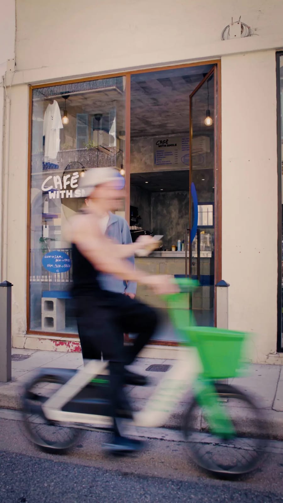 CAFÉWITHSMILE - Jean Jaurès photo 2