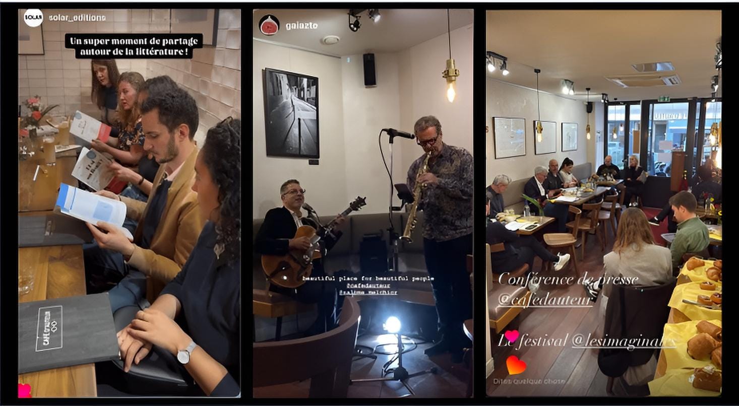 Café d’Auteur - Specialty Coffee shop & roaster photo 6