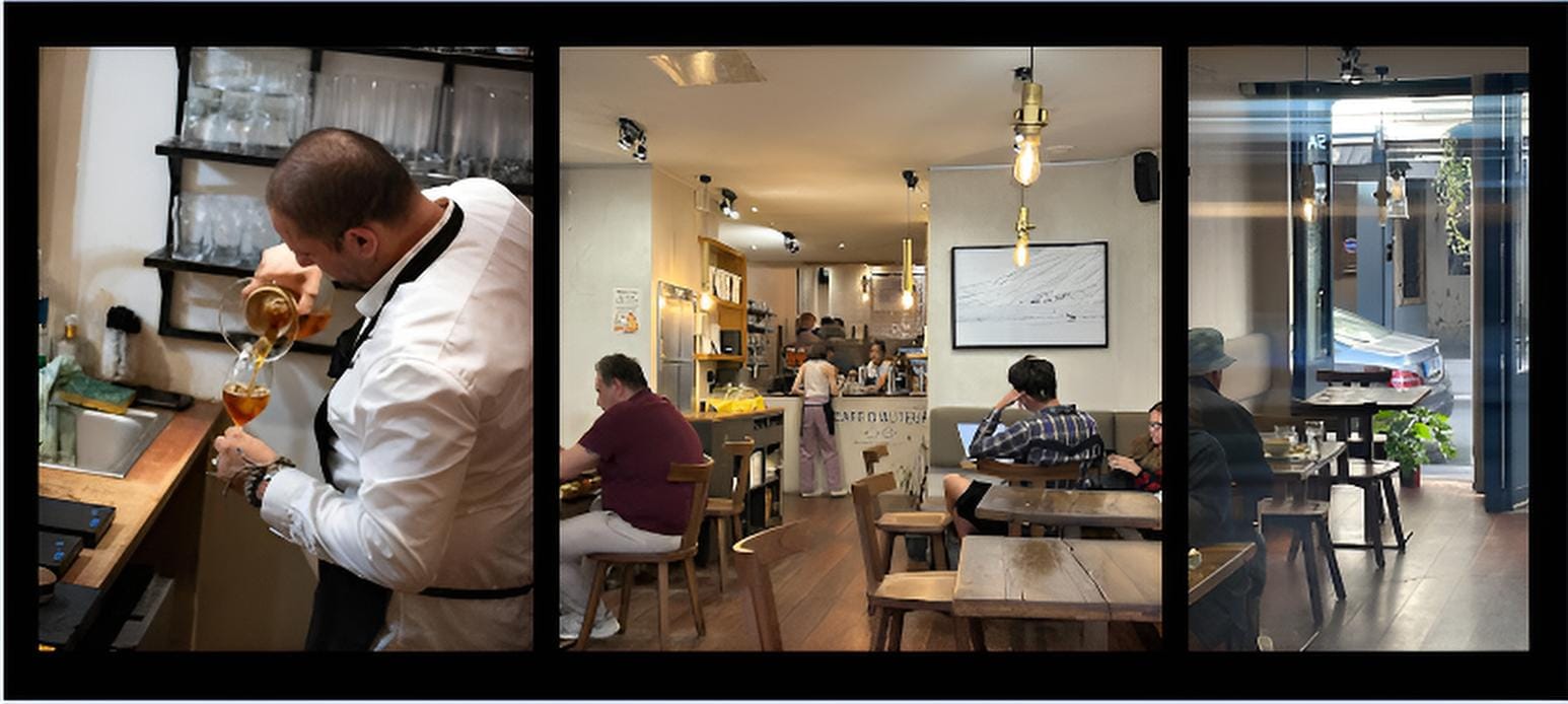 Café d’Auteur - Specialty Coffee shop & roaster photo 3