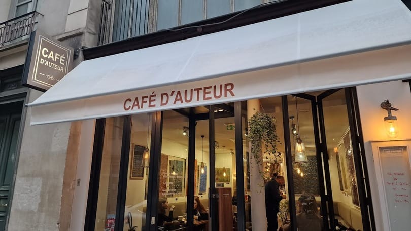 Café d’Auteur - Specialty Coffee shop & roaster photo 2