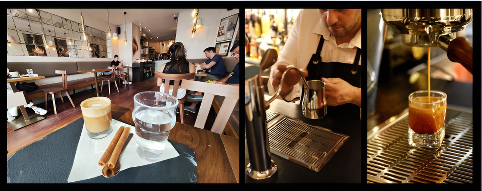 Café d’Auteur - Specialty Coffee shop & roaster photo 4