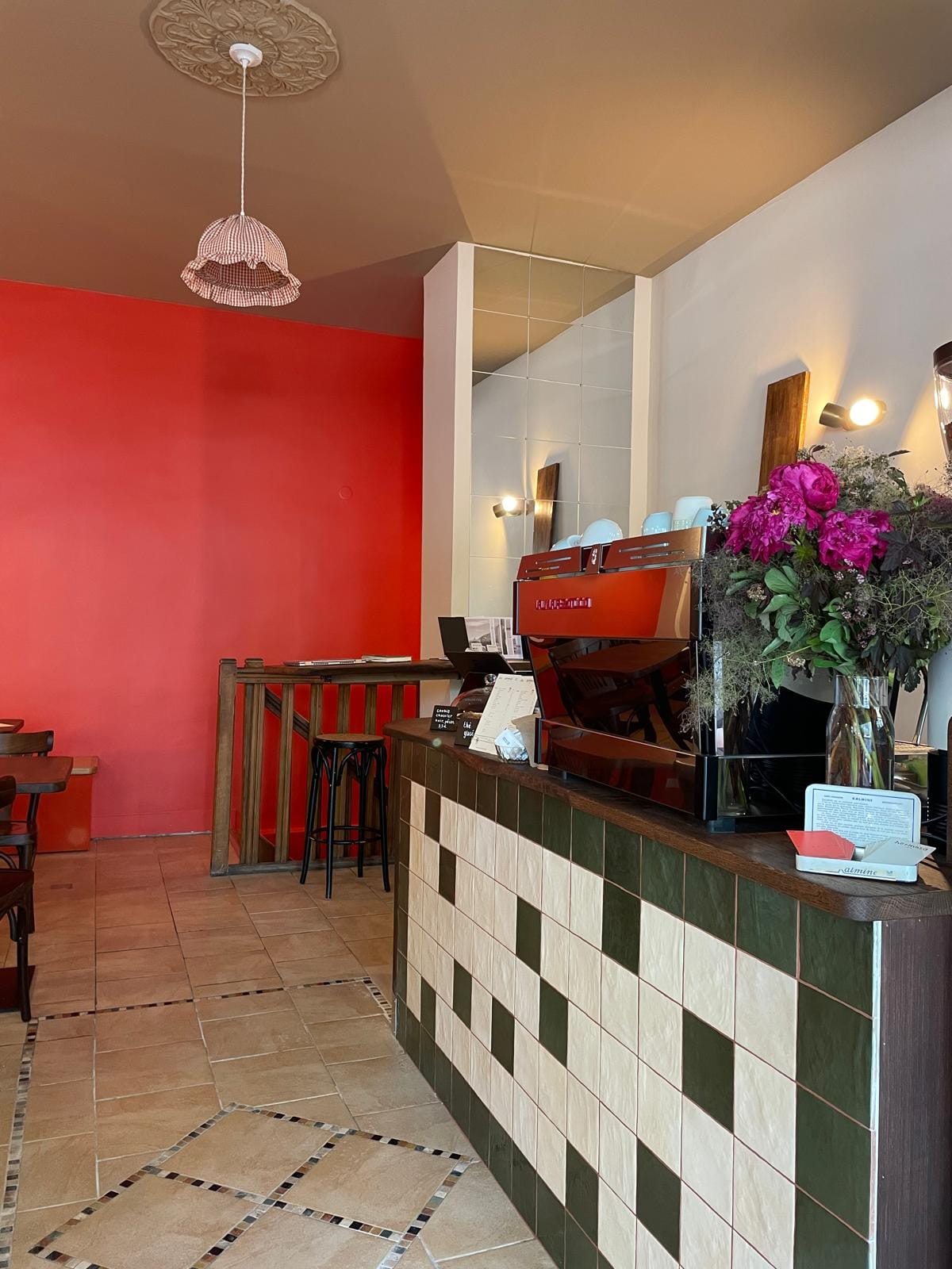 Hermosa café