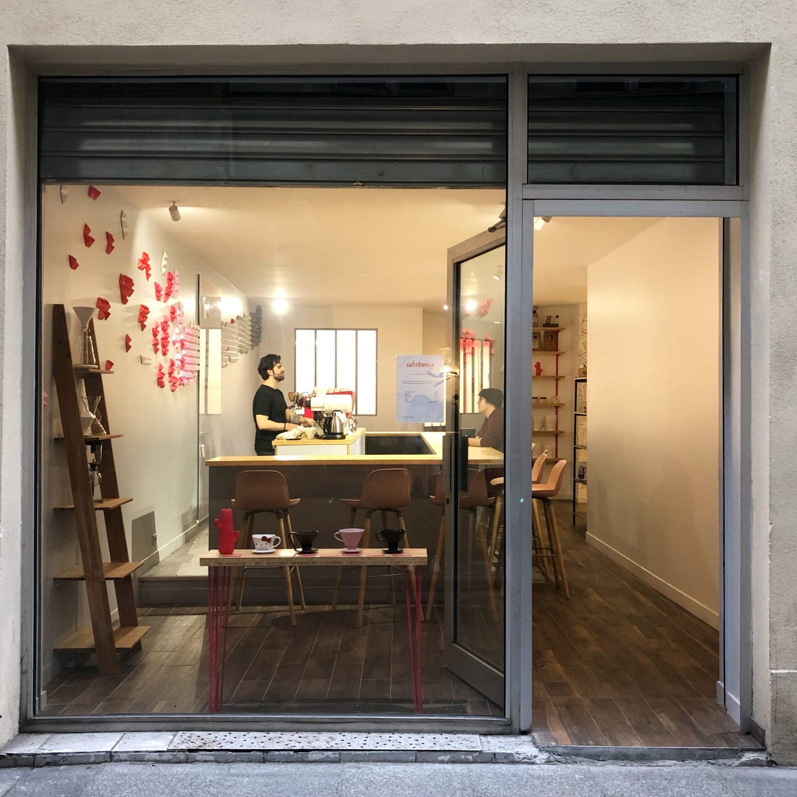 Substance Café photo 3