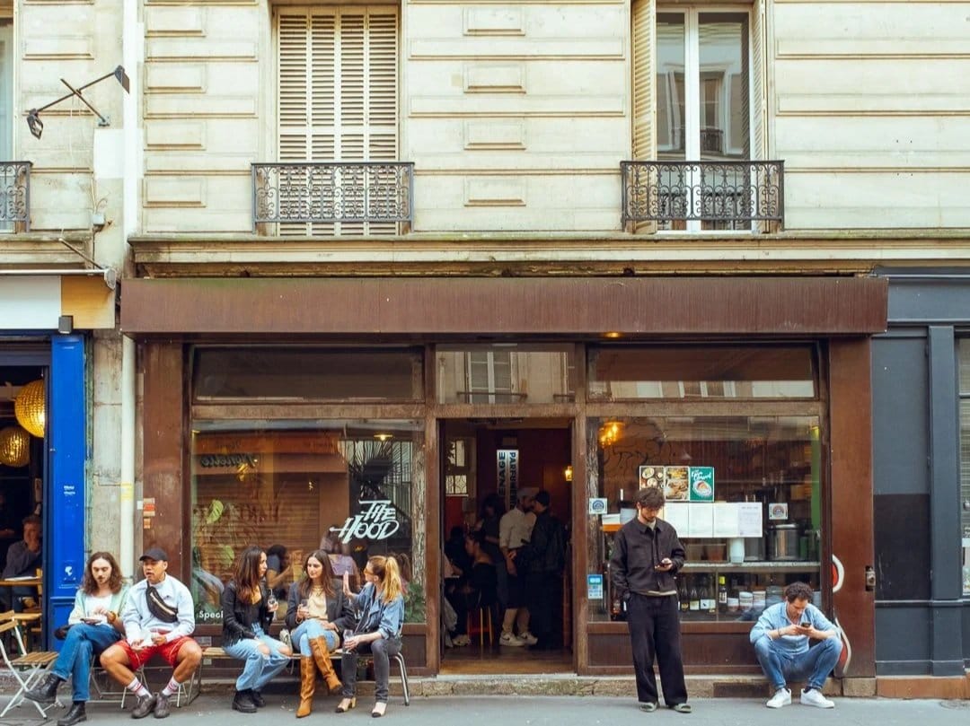 The Hood Paris photo 8