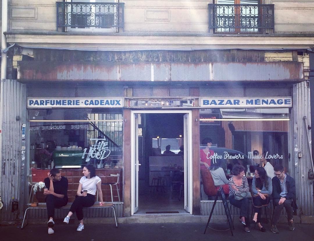 The Hood Paris photo 7