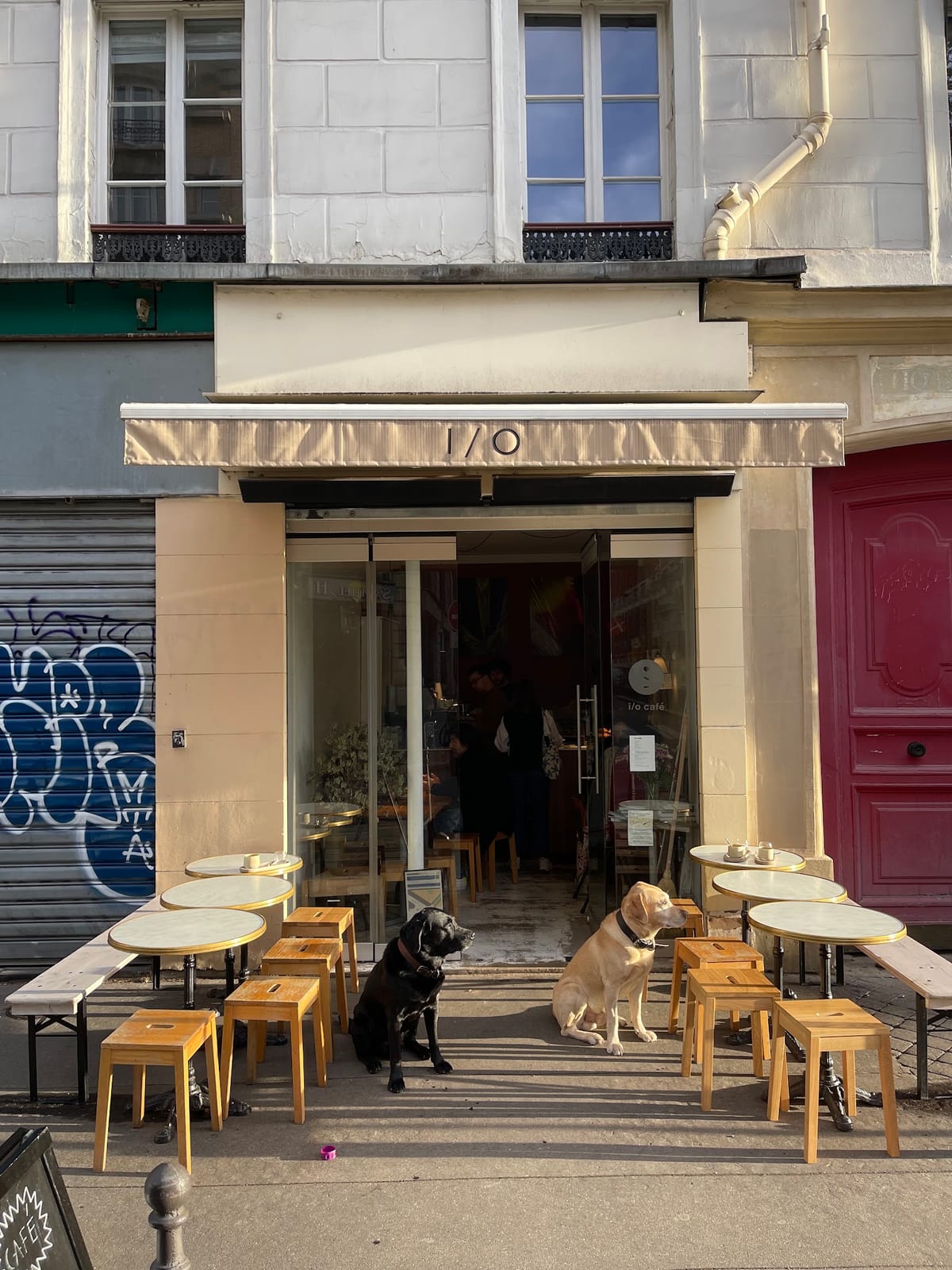 I/O Café
