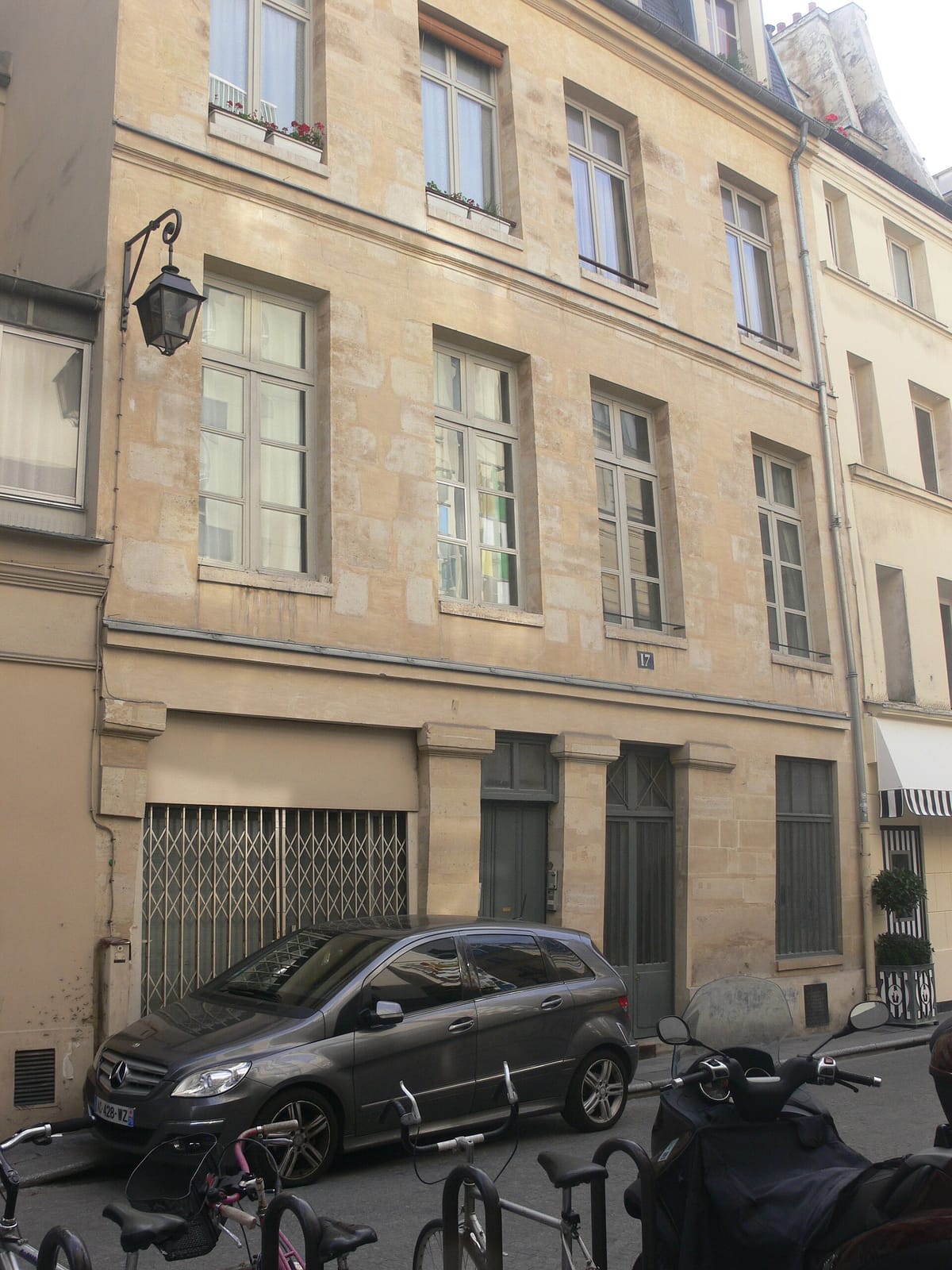 Contrastes Paris photo 5