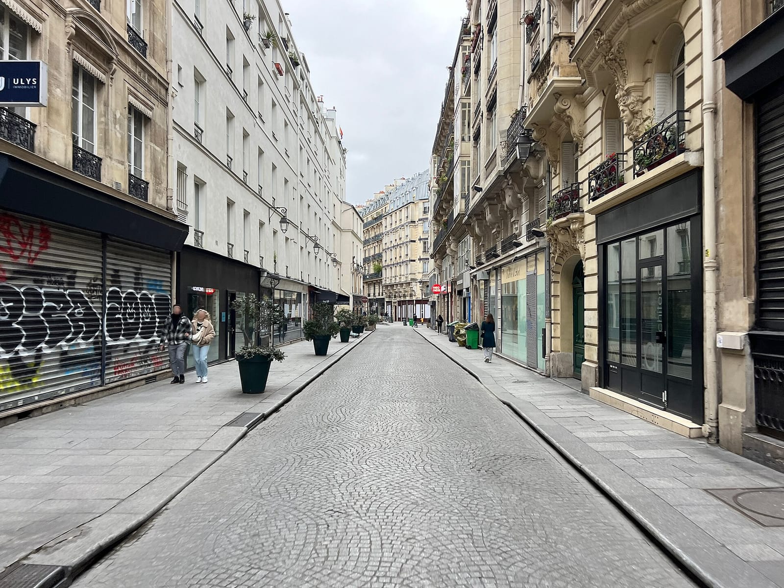 Contrastes Paris photo 3