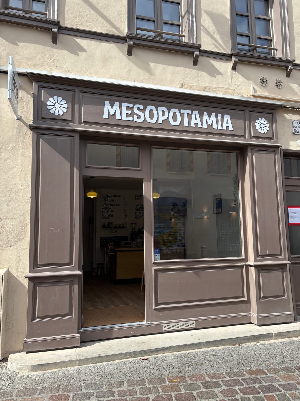 MESOPOTAMIA - SPECIALTY COFFEE