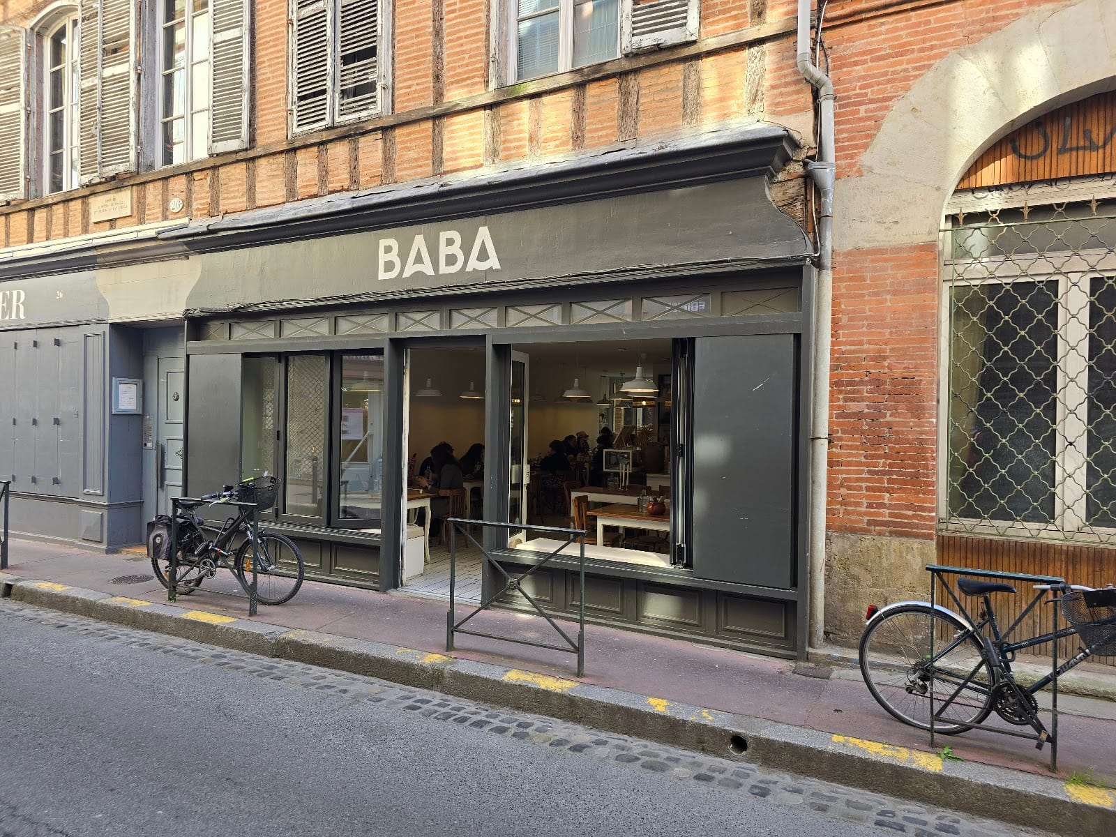 BABA COFFEE SHOP