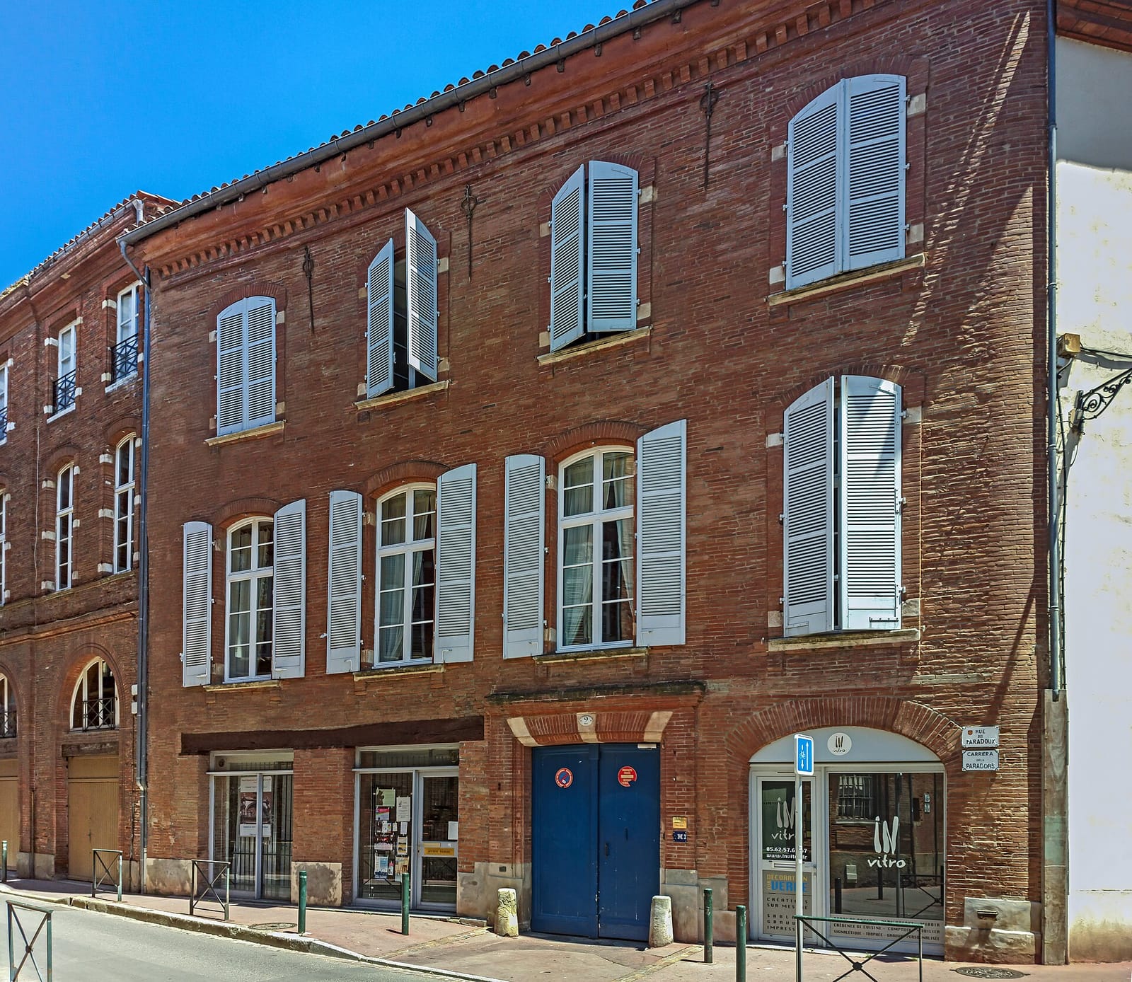 Café roux Carmes photo 2