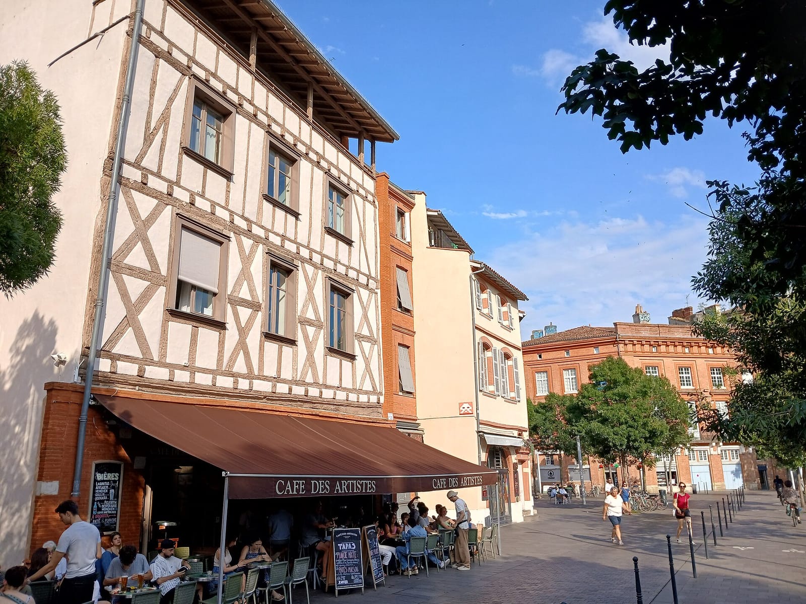 Café des Artistes photo 4