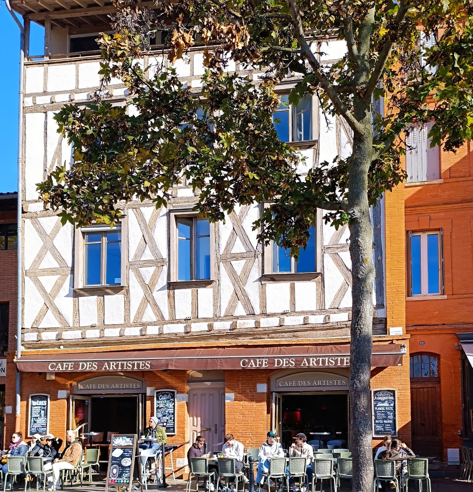 Café des Artistes