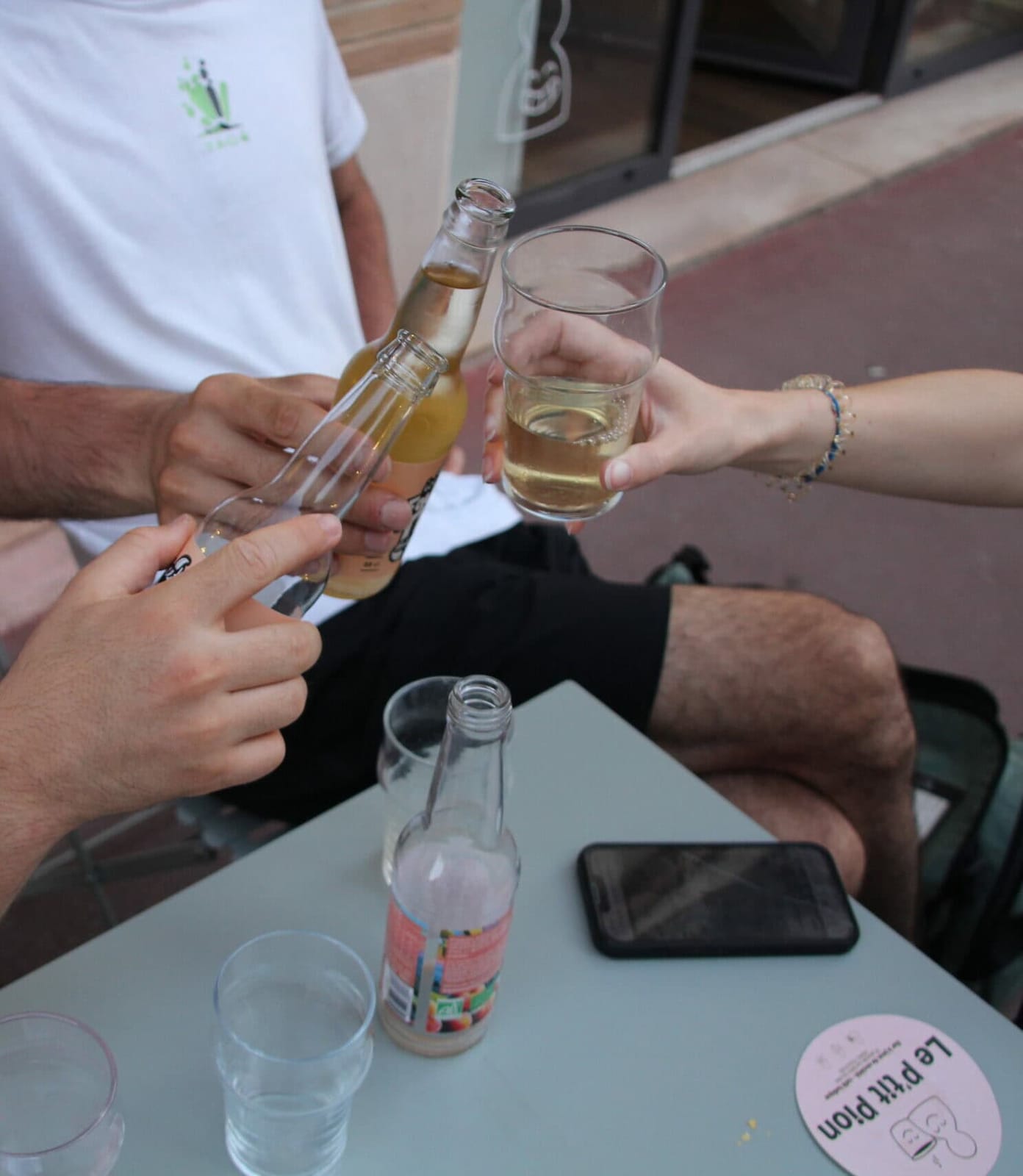 Le P'tit Pion photo 3