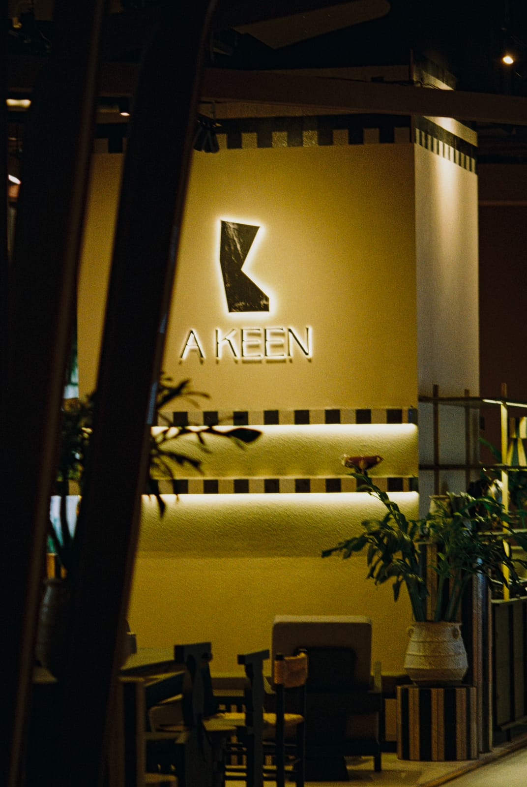 A KEEN HOUSE - One Bangkok