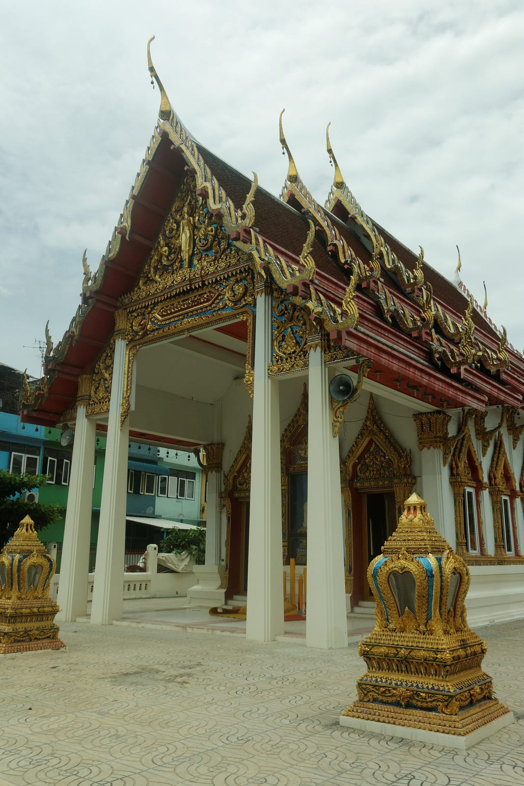 บ้านหลังวัด Baan Lang Wat (Cafe & Roastery) photo 3