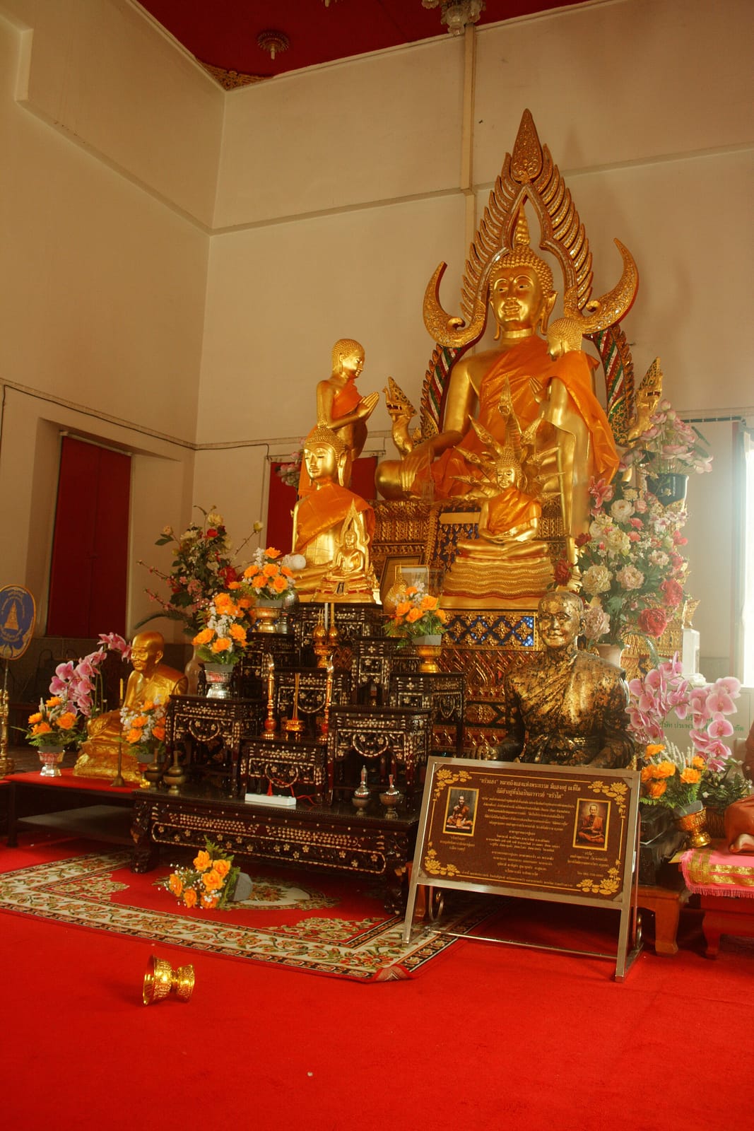 บ้านหลังวัด Baan Lang Wat (Cafe & Roastery) photo 5