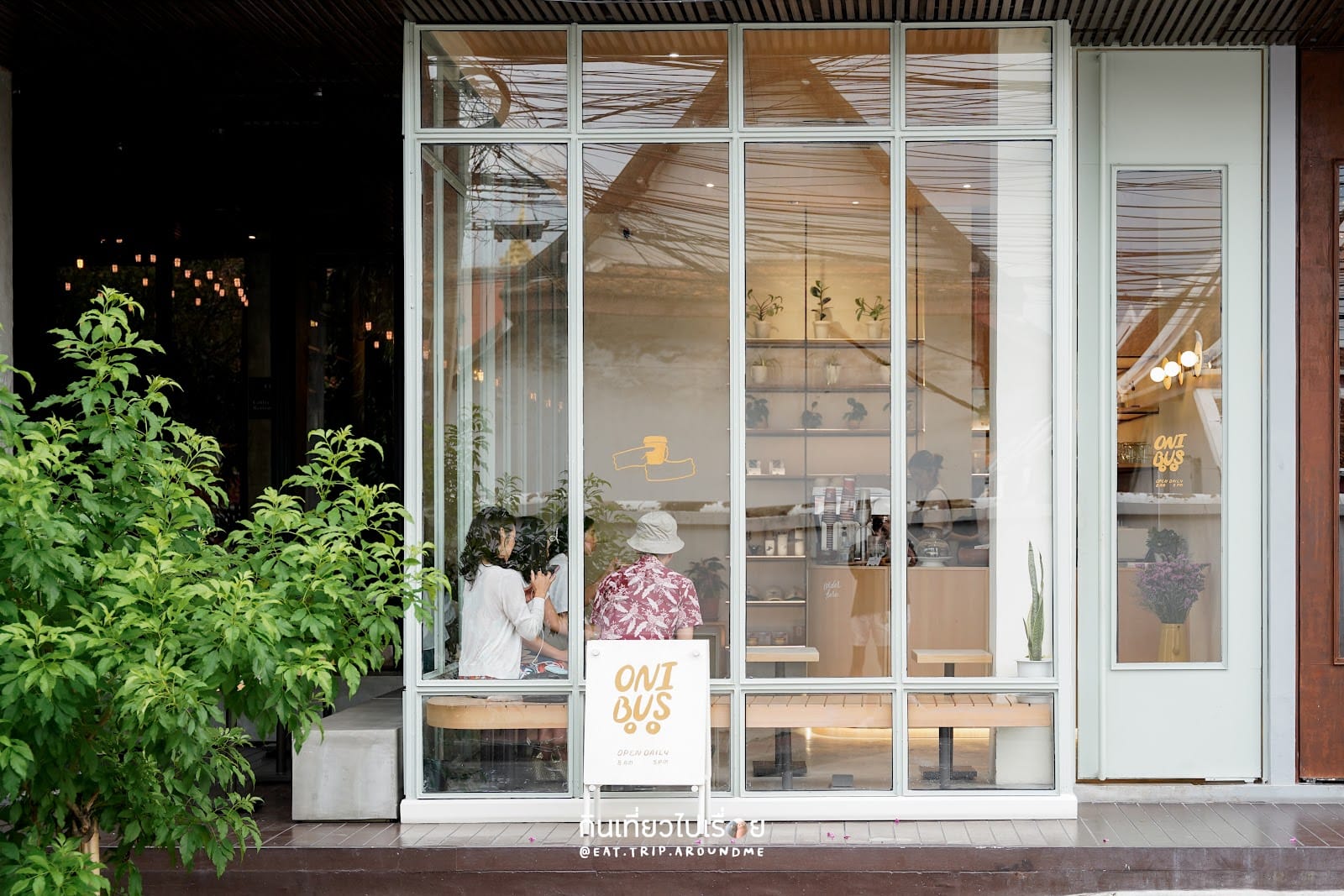 ONIBUS COFFEE Bangkok