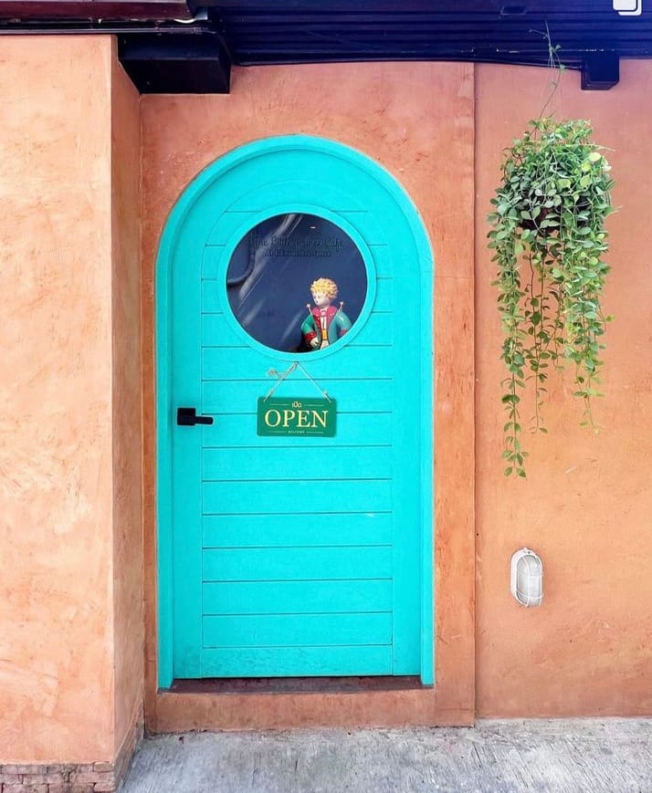 The Little Prince Café Bangkok