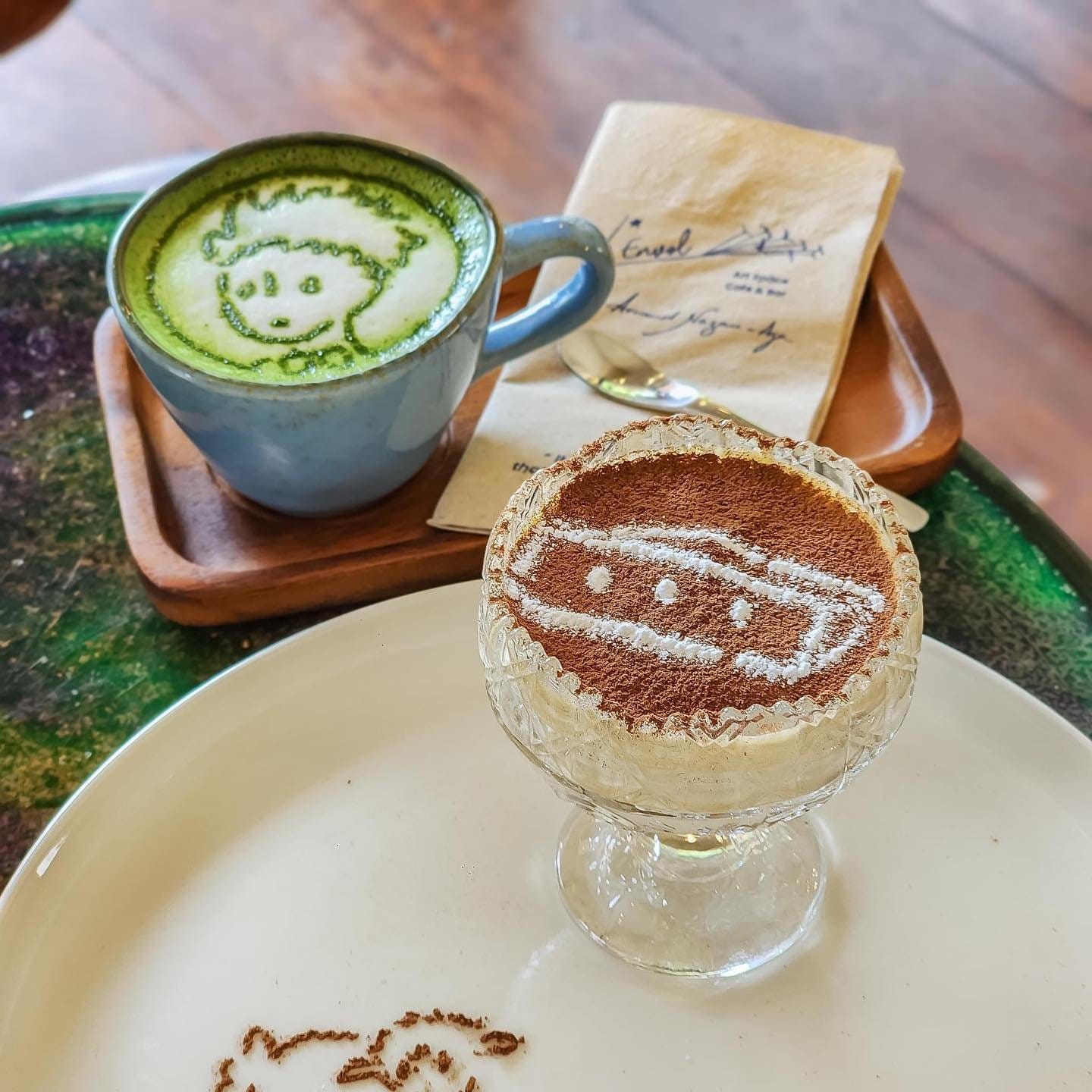 The Little Prince Café Bangkok photo 9