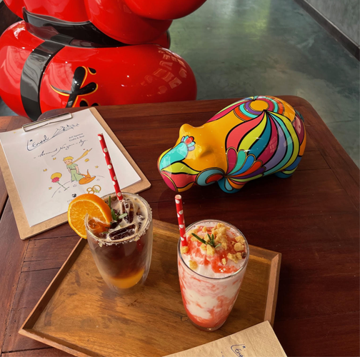 The Little Prince Café Bangkok photo 6